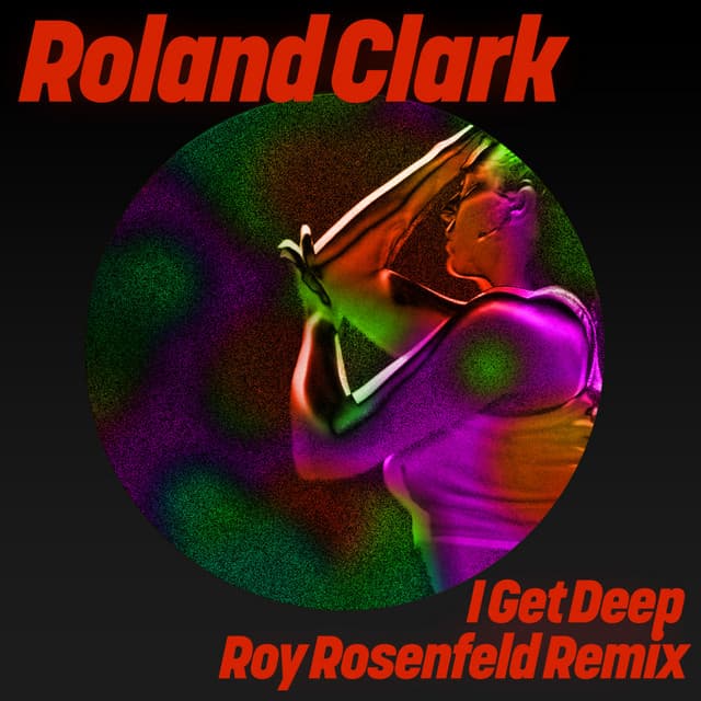 i get deep (roy rosenfeld remix) cover