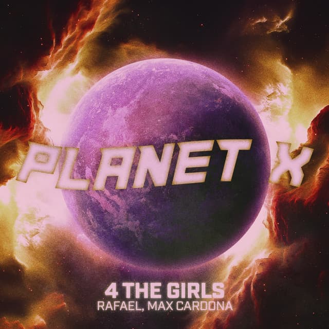 rafael & max cardona - 4 the girls cover
