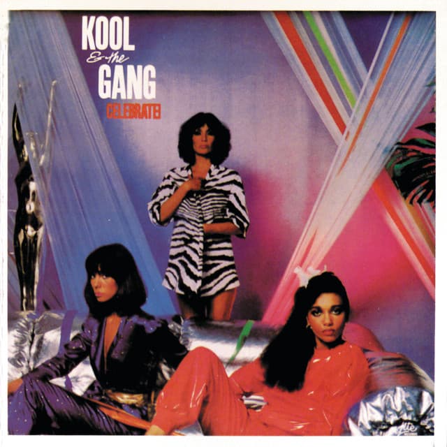 kool & the gang - celebration cover