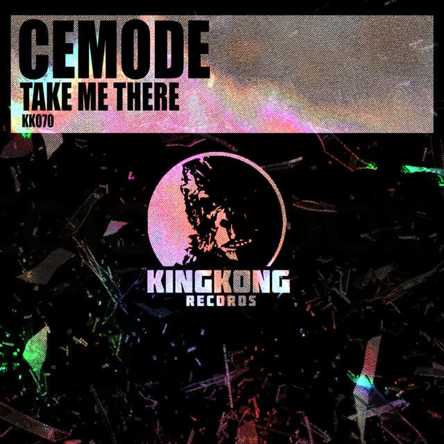 cemode - take me there cover