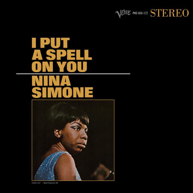 nina simone - feeling good cover