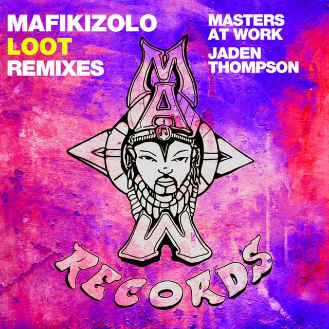 mafikizolo - loot (jaden thompson remix) cover