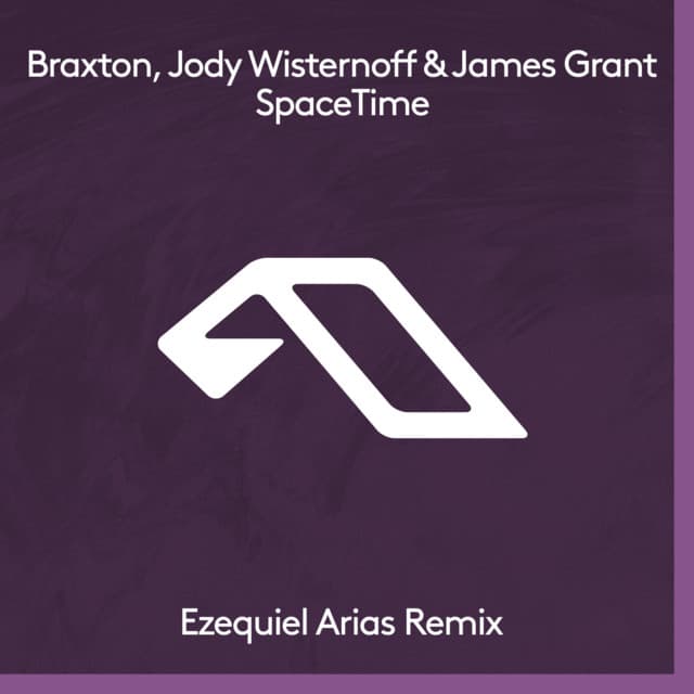 braxton & jody wisternoff & james grant - spacetime (ezequiel arias remix) cover