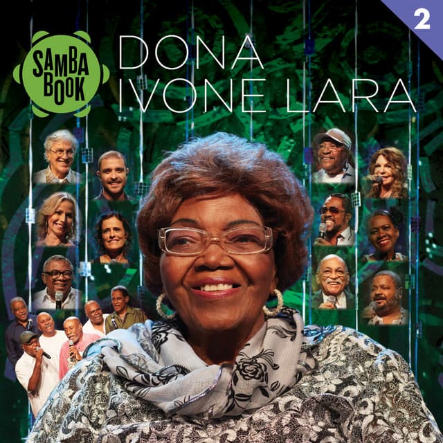 Sambabook Dona Ivone Lara, Vol. 2