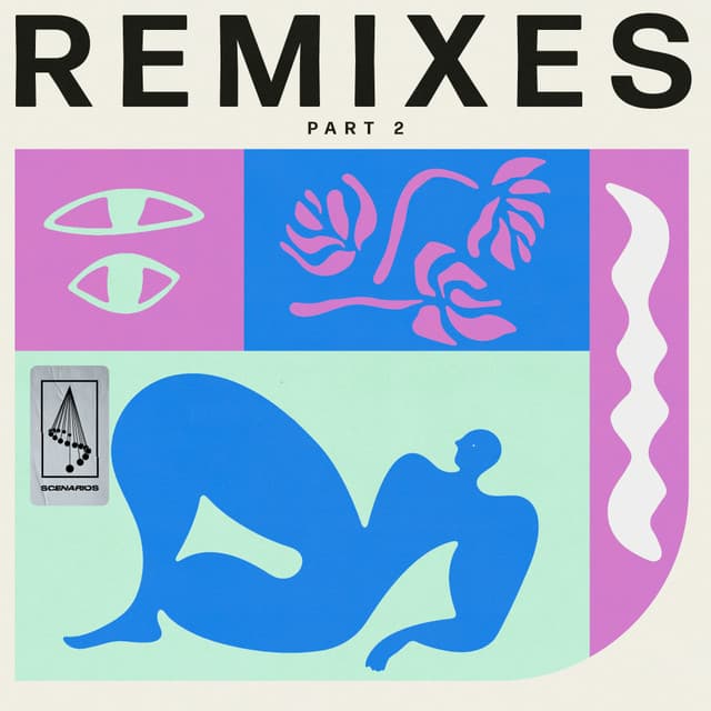 emanuel satie & maga & sean doron & tim engelhardt - you can dance (super flu remix) cover