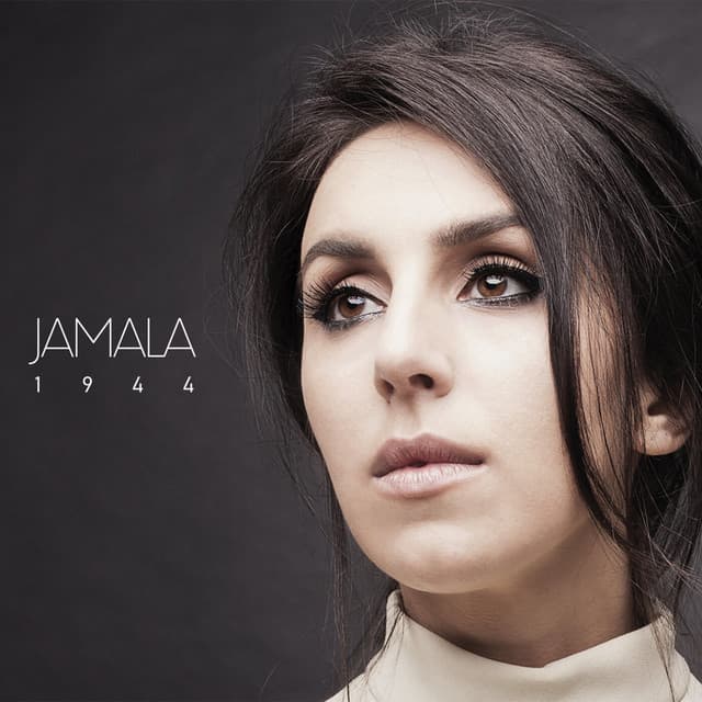 jamala - 1944 cover