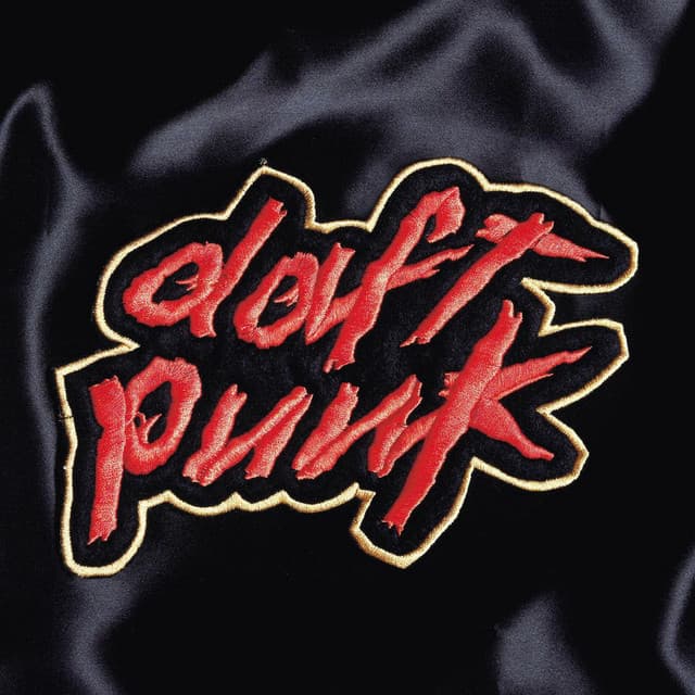 daft punk - around the world cover