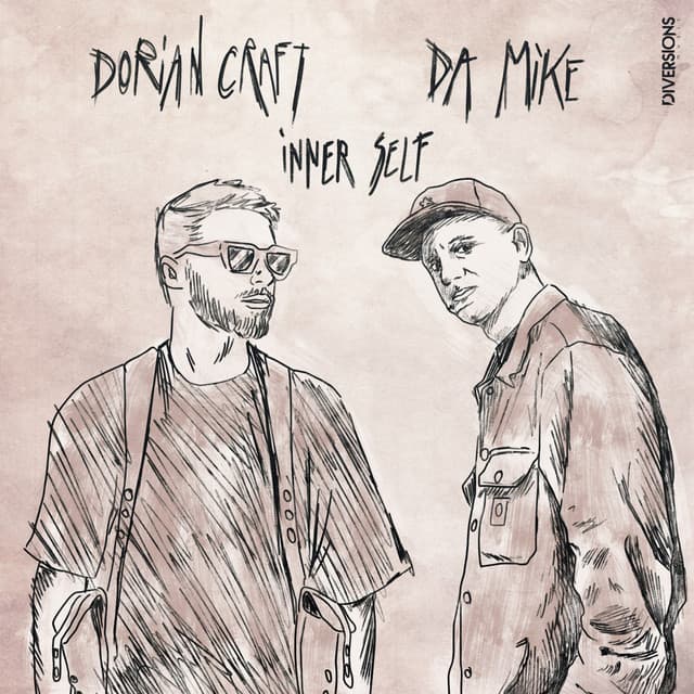 dorian craft & da mike - inner self cover