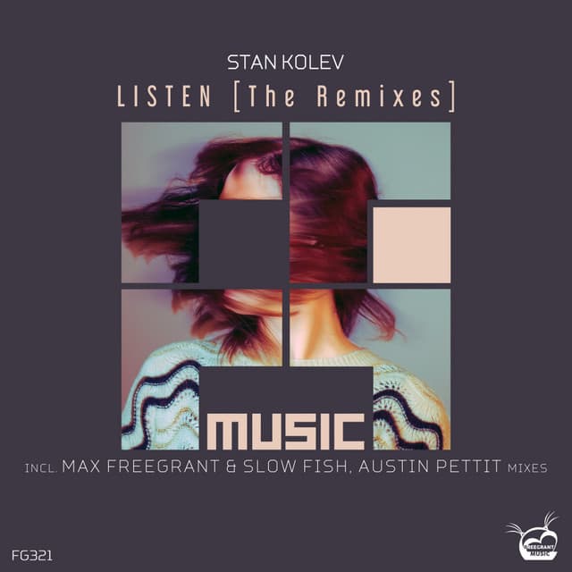 Listen (Austin Pettit Remix) cover