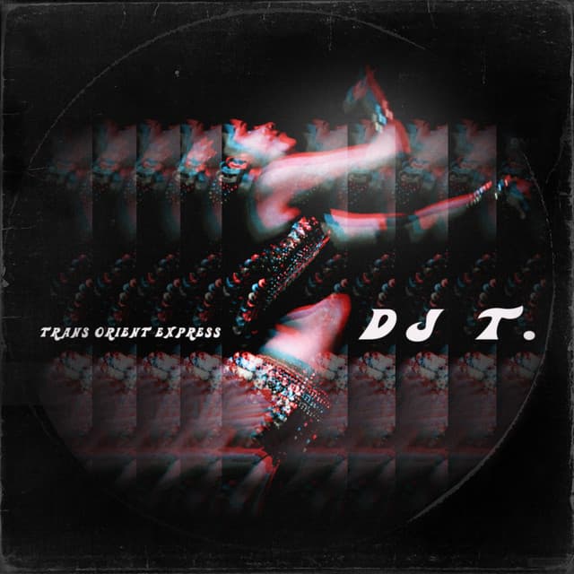 dj t. - trans orient express (adana twins "a night at ego" version) cover