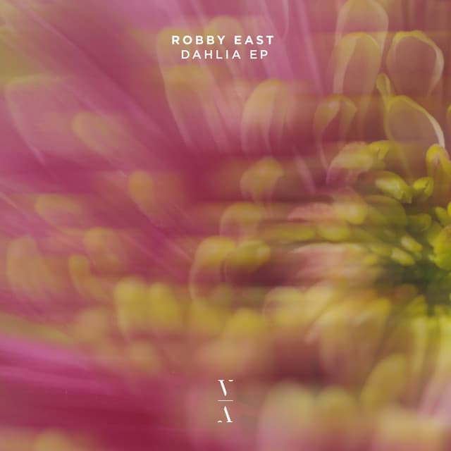robby east - dahlia cover