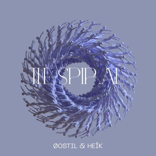 The Great Spiral cover