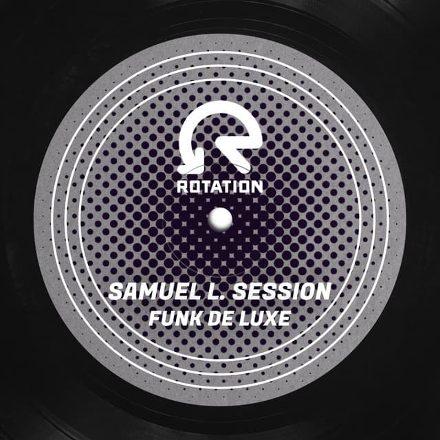 samuel l. session - kongo cover