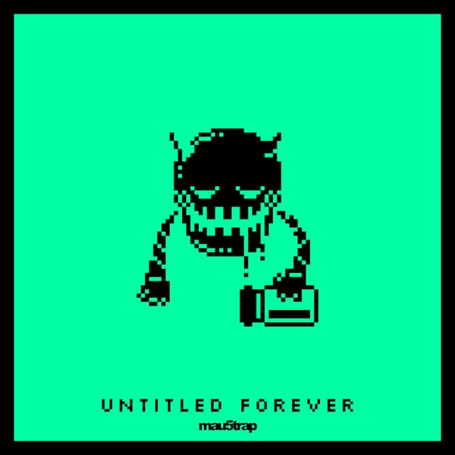 Untitled Forever cover