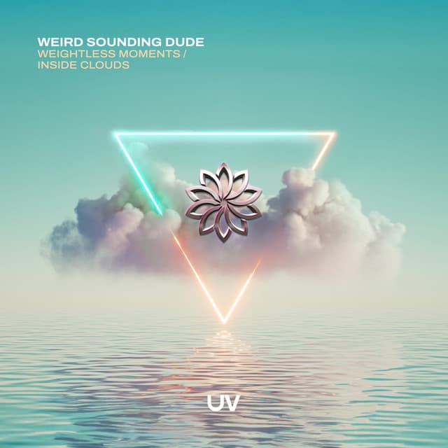 weird sounding dude - inside clouds cover