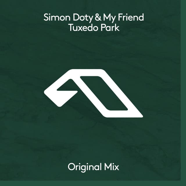 simon doty & my friend - tuxedo park cover