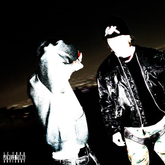 jewels & yuma - for real cover