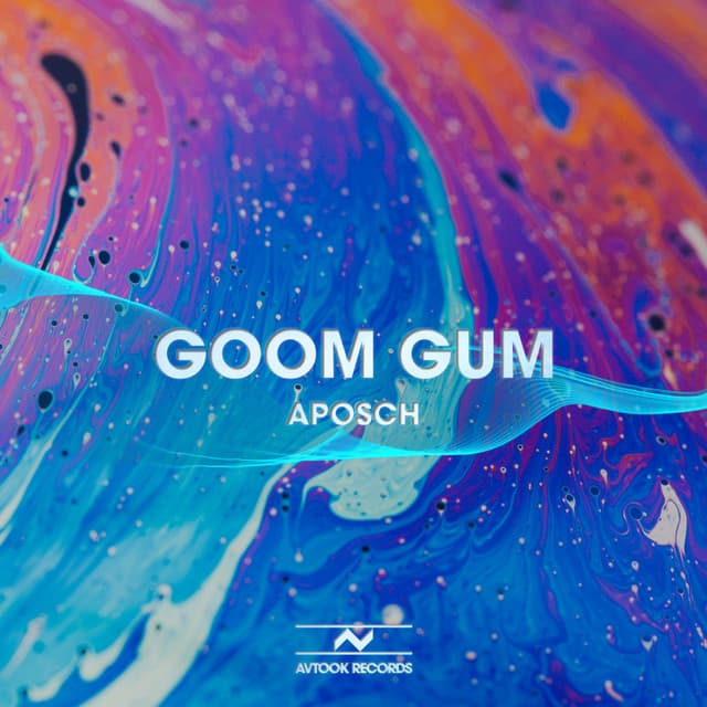 goom gum - aposch cover