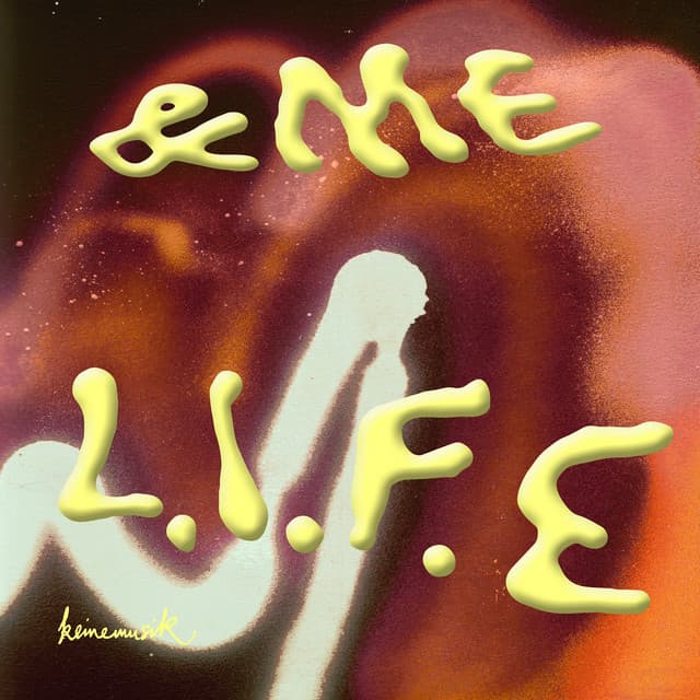 &me - l.i.f.e. cover