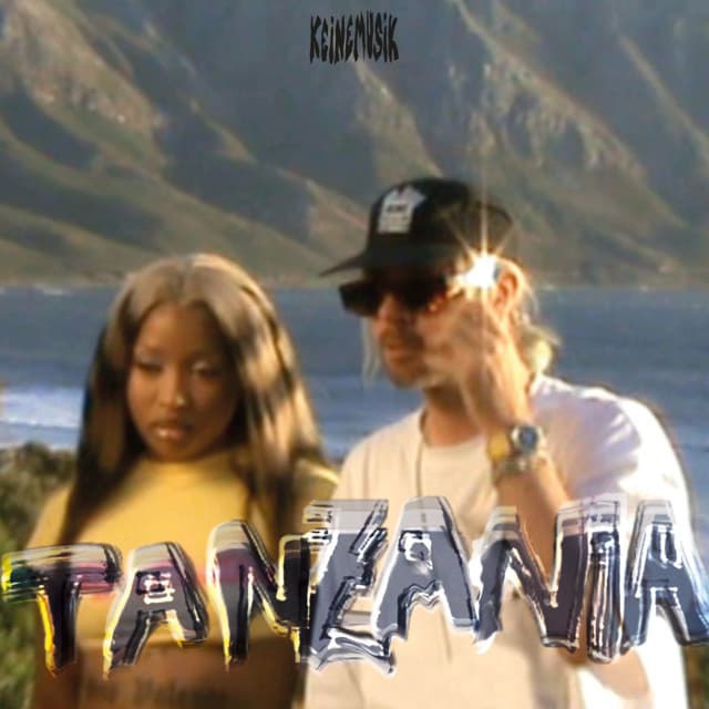 uncle waffles & tony duardo ft. sino msolo & boibizza - tanzania (rampa remix) cover