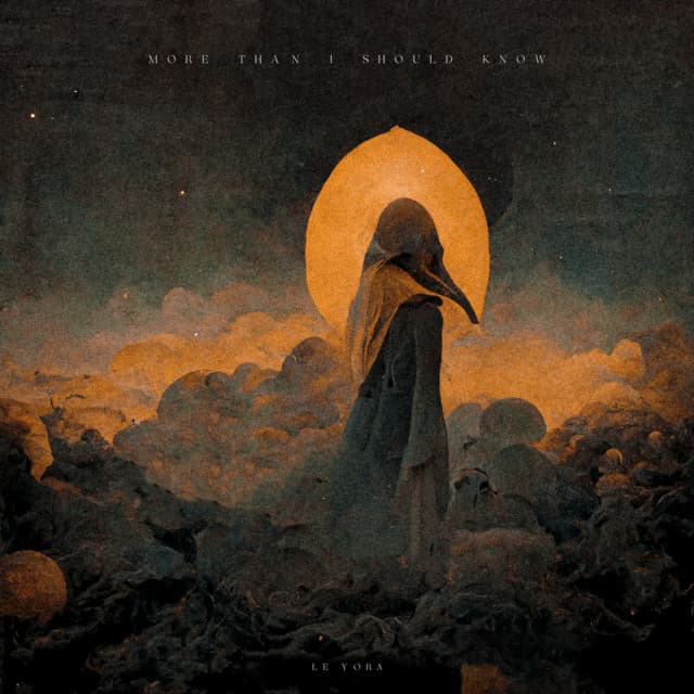 le yora - more than i should know cover