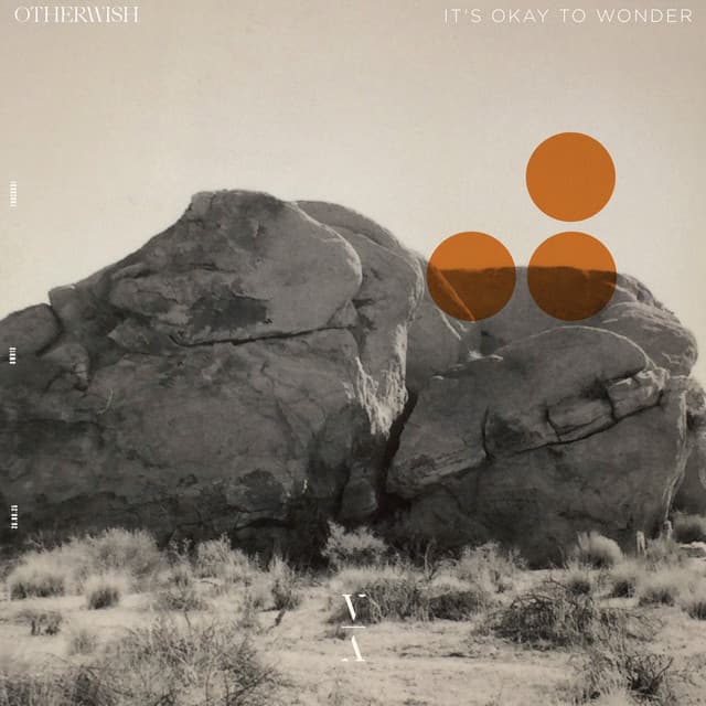 otherwish - it's okay to wonder cover