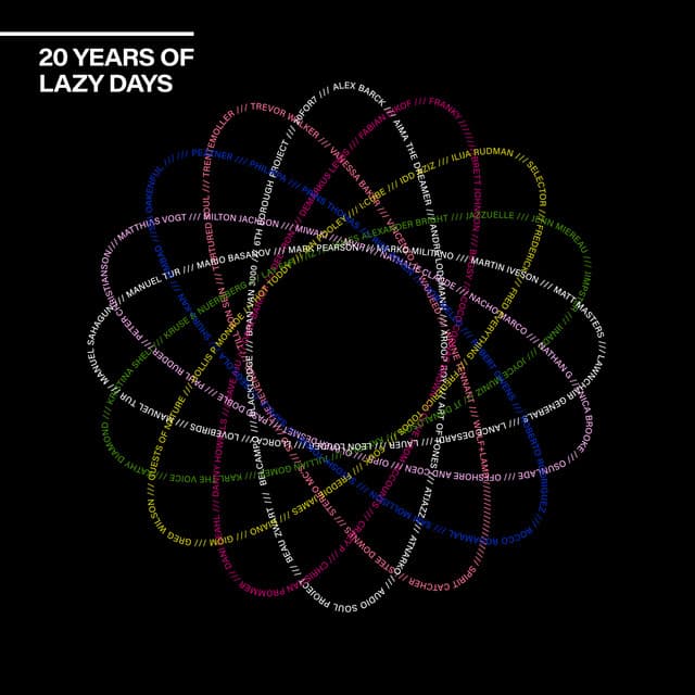 20 Years of Lazy Days