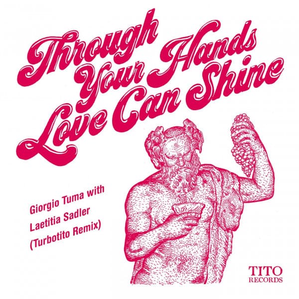 giorgio tuma & laetitia sadier - through your hands love can shine (turbotito remix) cover