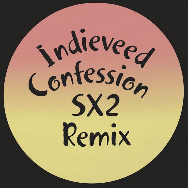 indieveed - confession (sx2 remix) cover
