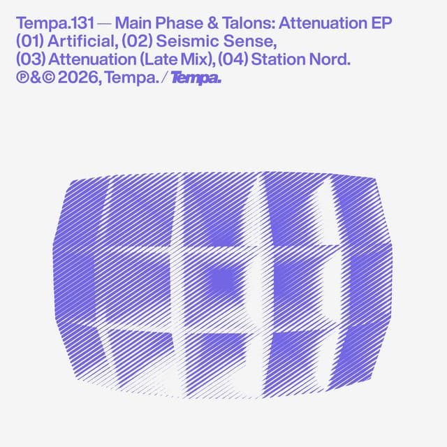 Attenuation EP