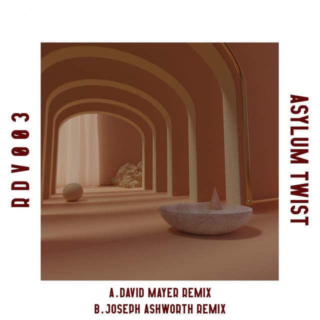 Asylum Twist - the Remixes