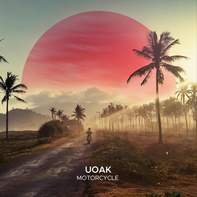 uoak - motorcycle cover
