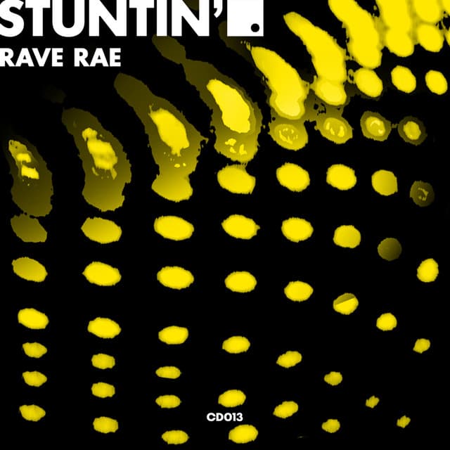 rave rae - i'm stuntin' cover