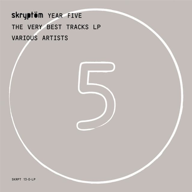 Year Five - Best of (The Very Best Tracks LP)