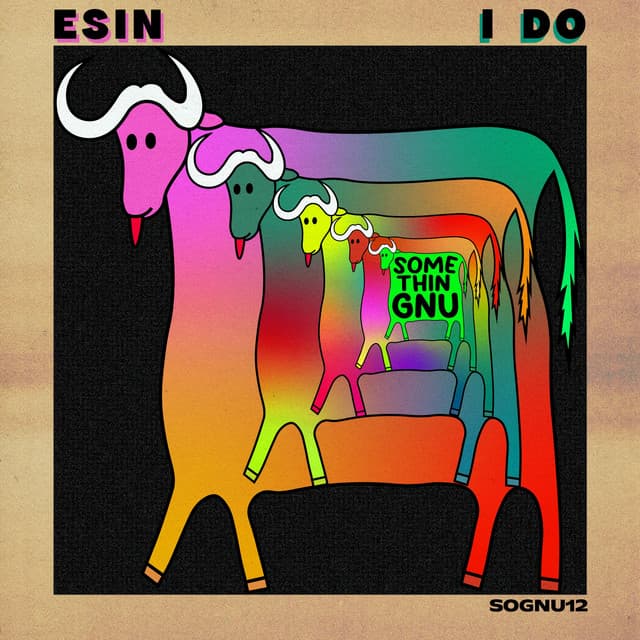 esin - i do cover
