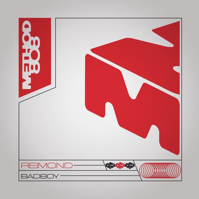 reimond - badboy lover cover