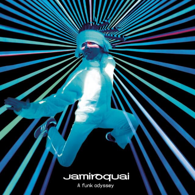 jamiroquai - you give me something cover