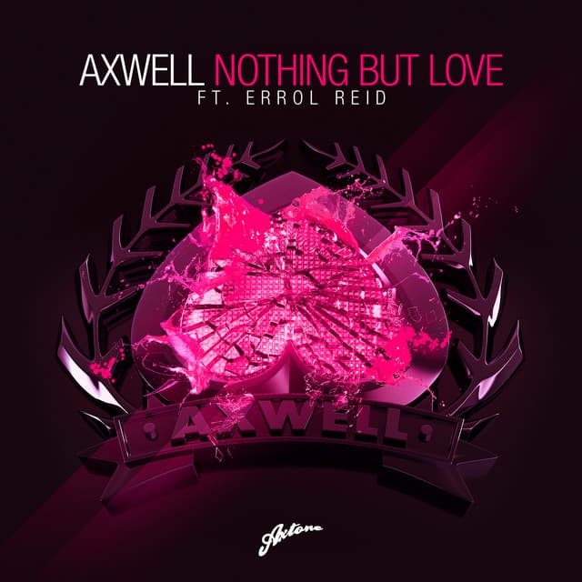 Nothing But Love (Axwell vs. Daddy's Groove Remix) cover