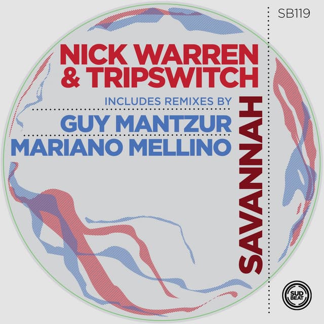 Savannah (Mariano Mellino Remix) cover