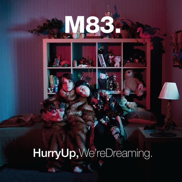 m83 ft. zola jesus - intro cover