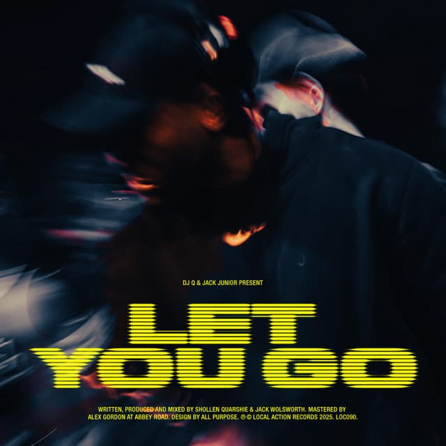 dj q ft. jack junior - let you go cover