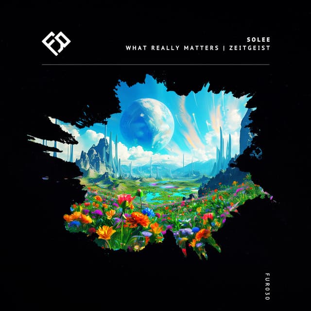 solee - what really matters cover