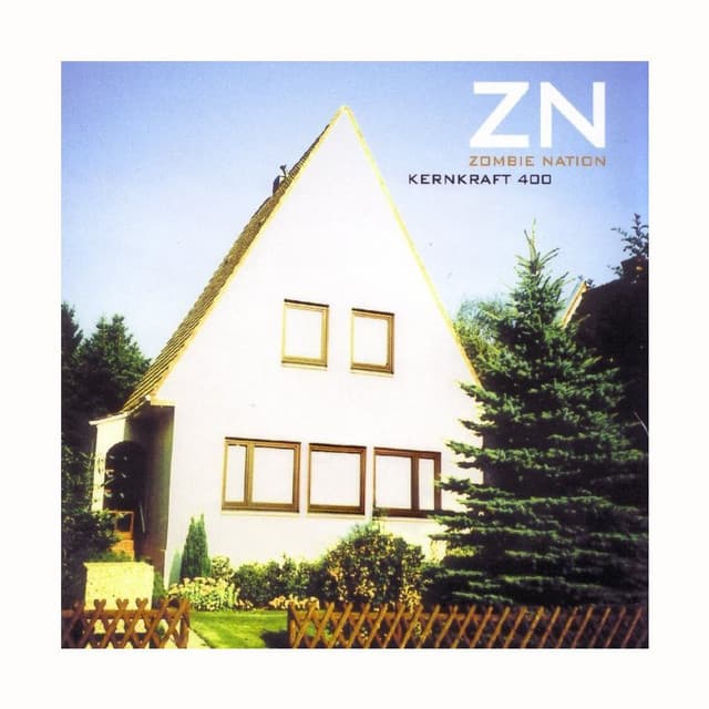 zombie nation - kernkraft 400 cover