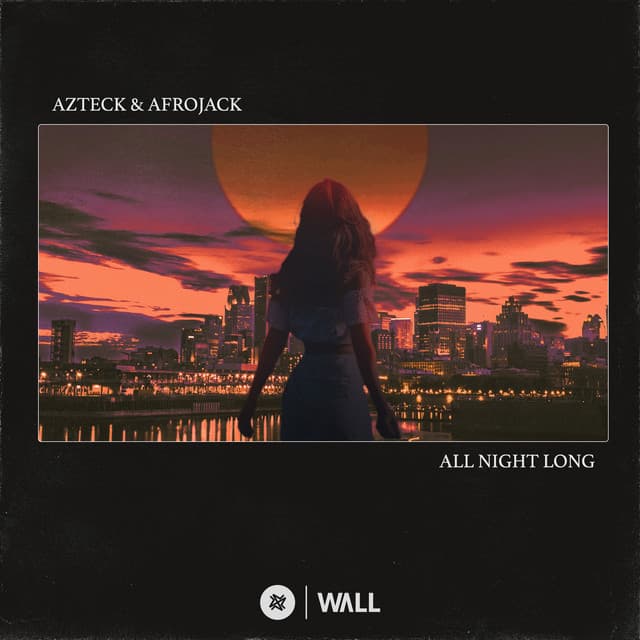 afrojack & azteck - all night long cover