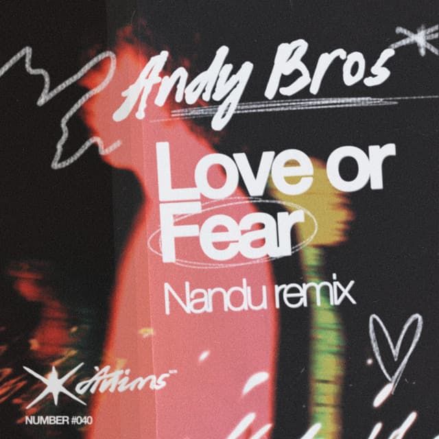 love or fear cover