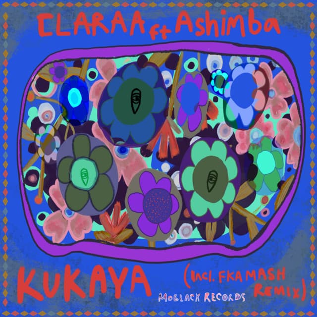claraa ft. ashimba - kukaya (fka mash remix) cover