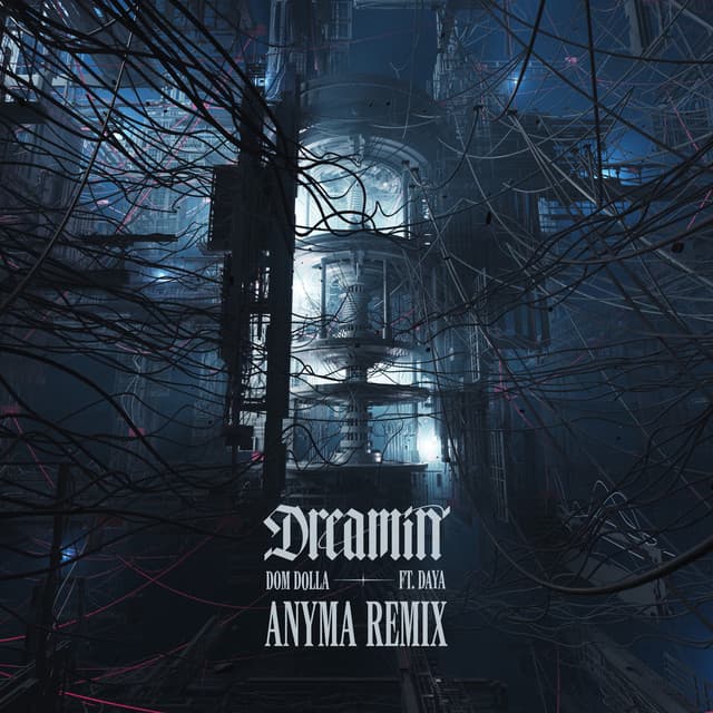 dom dolla ft. daya - dreamin (anyma remix) cover