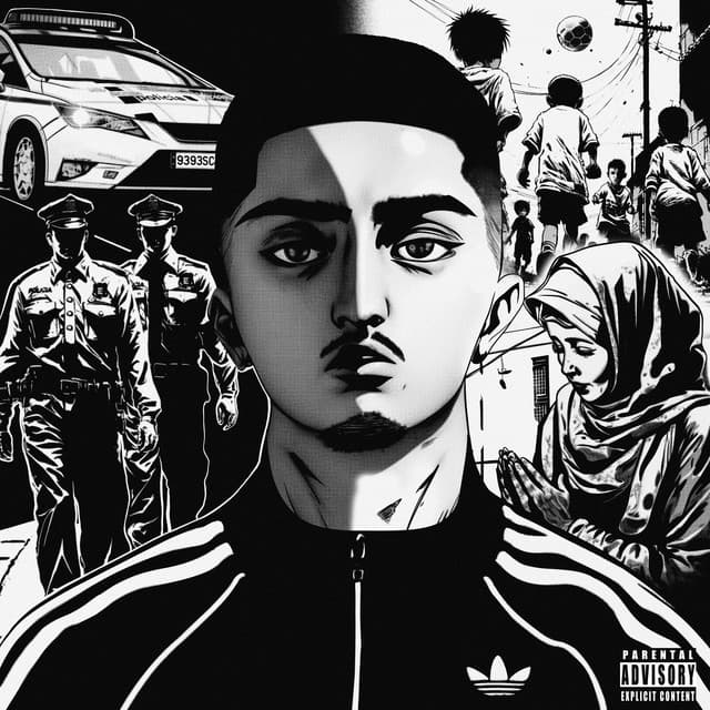 mi barrio cover