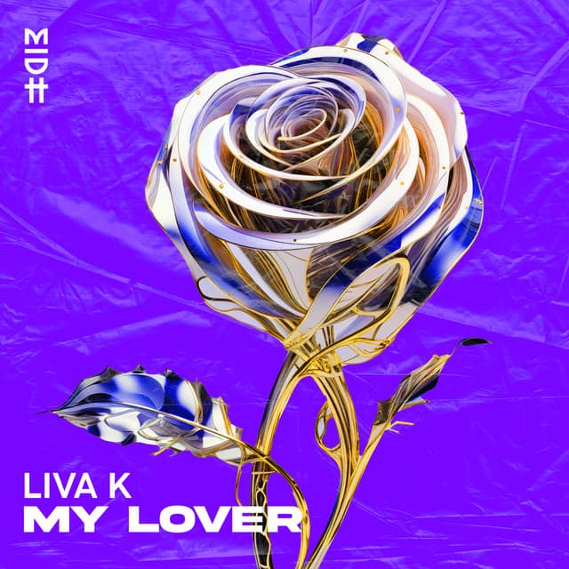 My Lover (Original Mix) cover