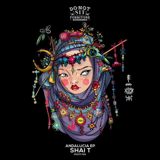 shai t - andalucía cover